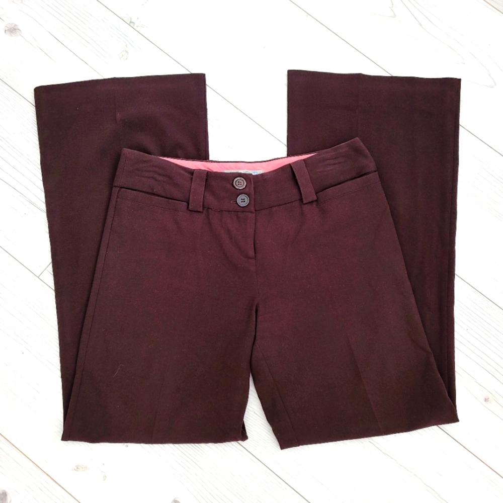 Brown Dress Pants
